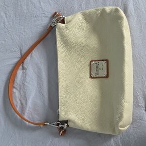Valentina convertible hobo crossbody bag light Tan
